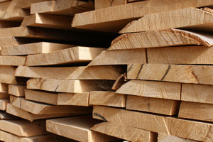 Wood materials